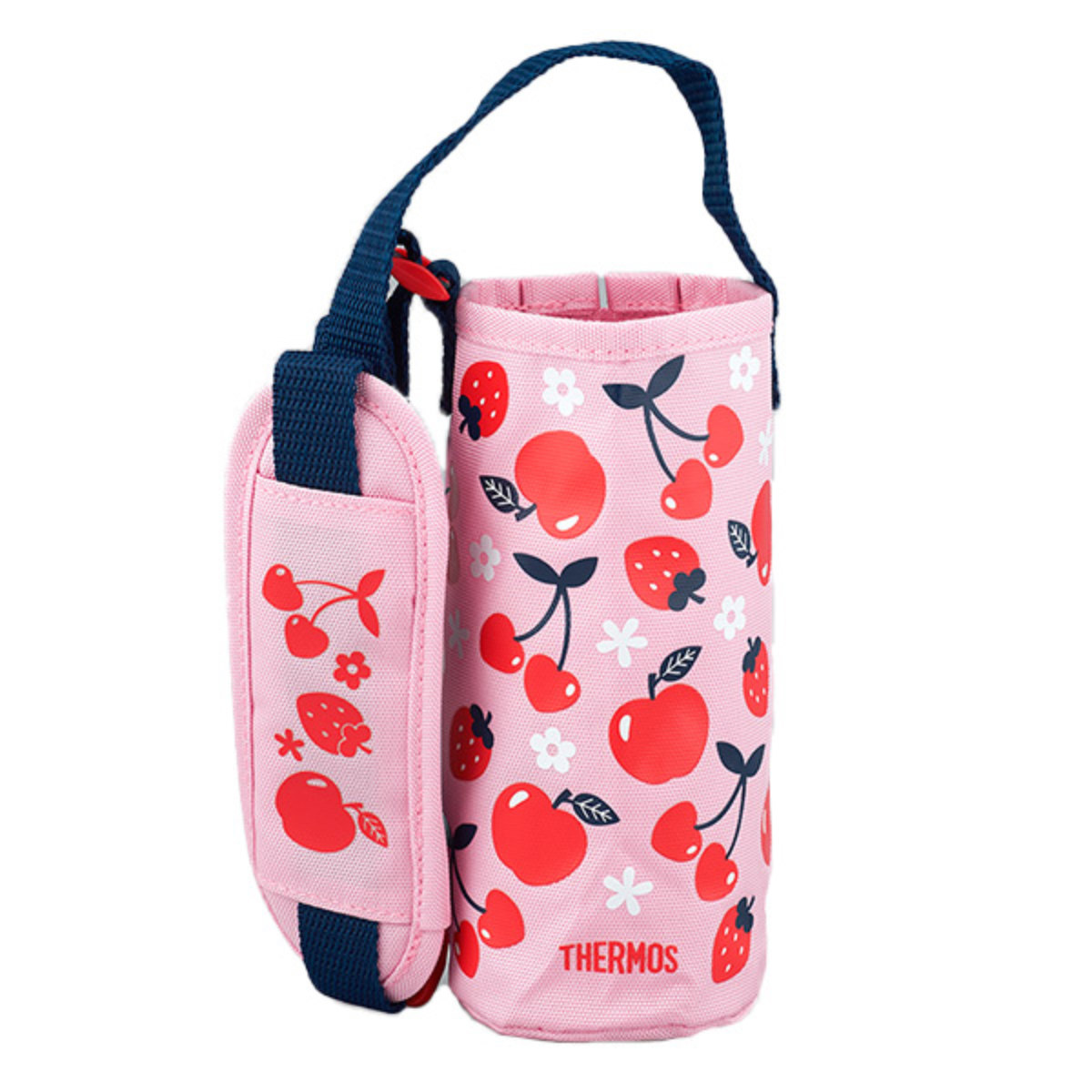 サーモス ポーチ FHL 400ml 専用 （ THERMOS 真空断熱ストローボトル用 対応 パーツ 部品 のみ ） | THERMOS | 02