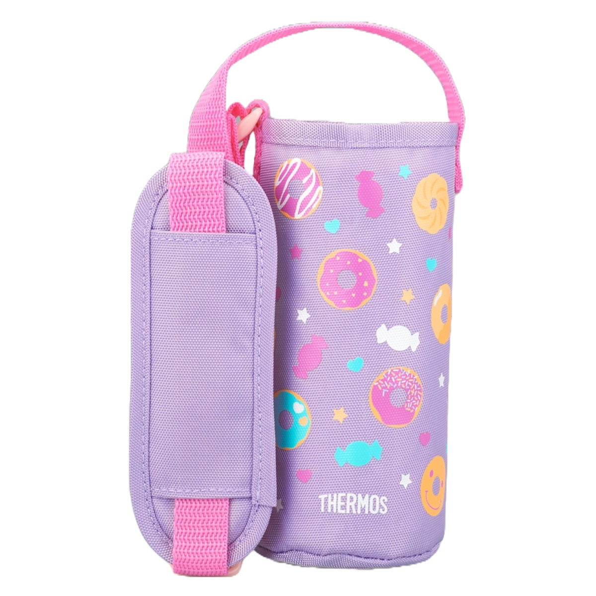サーモス ポーチ FHL 400ml 専用 （ THERMOS 真空断熱ストローボトル用 対応 パーツ 部品 のみ ） | THERMOS | 07