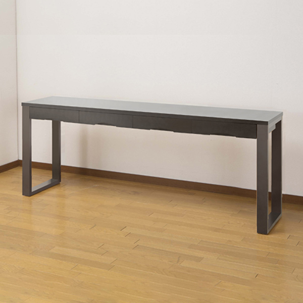 ワークデスク 学習机 幅180cm×奥行45c...の詳細画像4