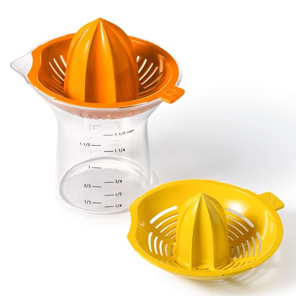 OXO（オクソー） ジューサー 2-in-1 シトラスジューサー （ 絞り器