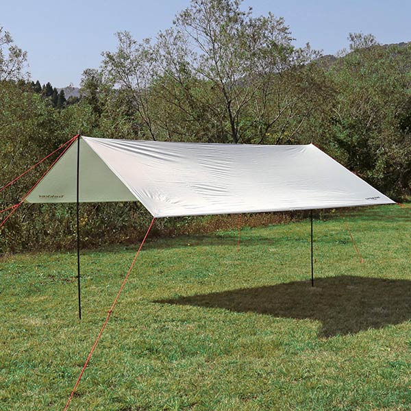 CAPTAIN STAG（キャプテンスタッグ） タープテント レクタタープセット