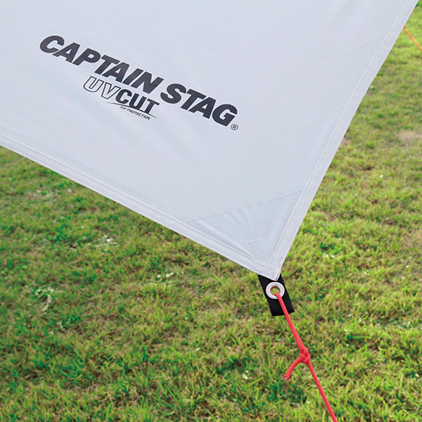 CAPTAIN STAG（キャプテンスタッグ） タープテント レクタタープセット