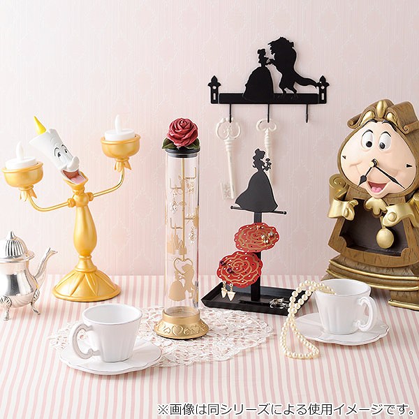 Disney（ディズニー） アクセサリー スタンド 収納 塔の上の