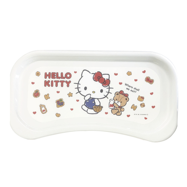 豆イス用テーブル ハローキティ ミニチェア用テーブル 日本製 （ 机