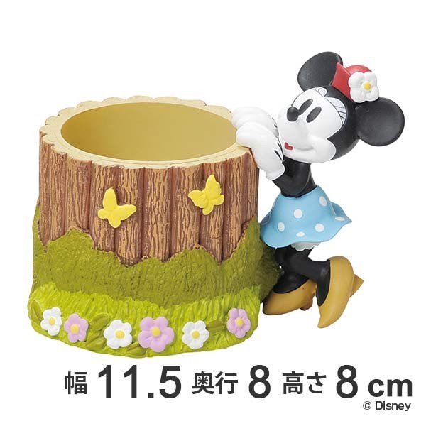 Disney プランター 3号 パーティー ミッキーマウス＆ミニー