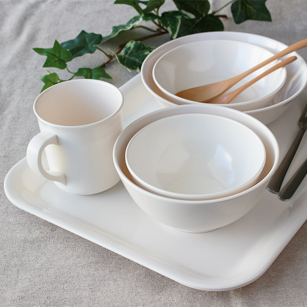 トレー 39cm お盆 プラスチック 軽量 プ...の詳細画像4