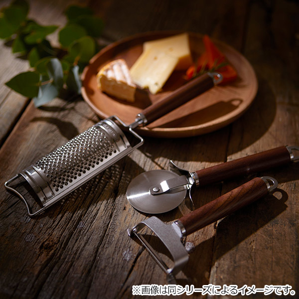 サンクラフト（SUNCRAFT） チーズおろし WOODYTIME ウッディタイム