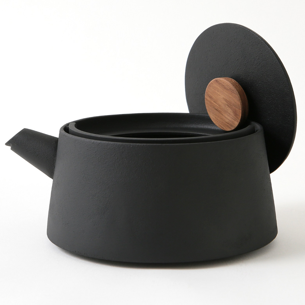 大幅値下げ⭐︎希少⭐︎池永鉄工⭐︎ 鉄瓶 1L 南部鉄器 日本製 tetu 池永鉄工 tetu designer's collection 鉄瓶 （南部鉄器） 1L