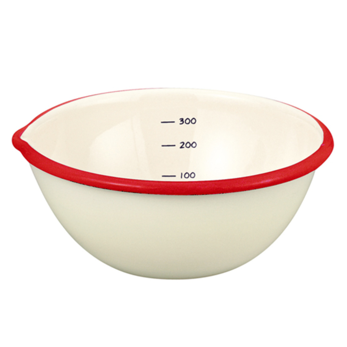 Honey Ware ボウル 12cm ホーロー製 富士ホーロー 片口ボール