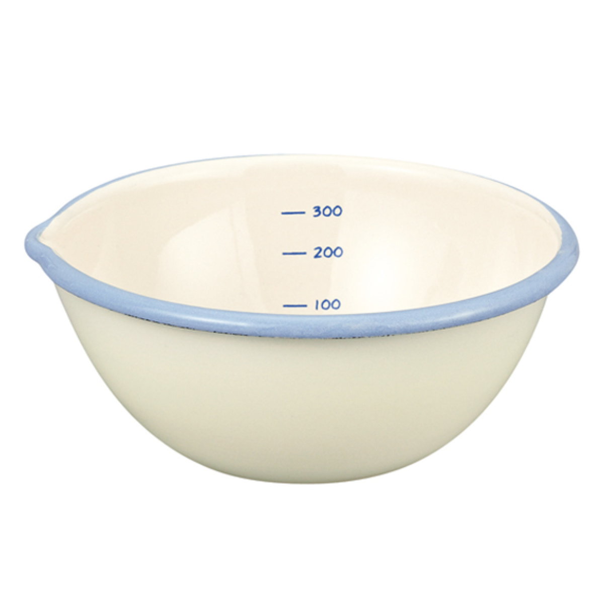 Honey Ware ボウル 12cm ホーロー製 富士ホーロー 片口ボール