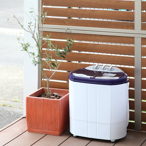 洗濯機 バケツウォッシャー 小型洗濯機 一人暮らし バケツ （ ミニ洗濯機 予洗い 小型 バケツ型 ） :331326:お弁当グッズのカラフルボックス  - 通販 - Yahoo!ショッピング
