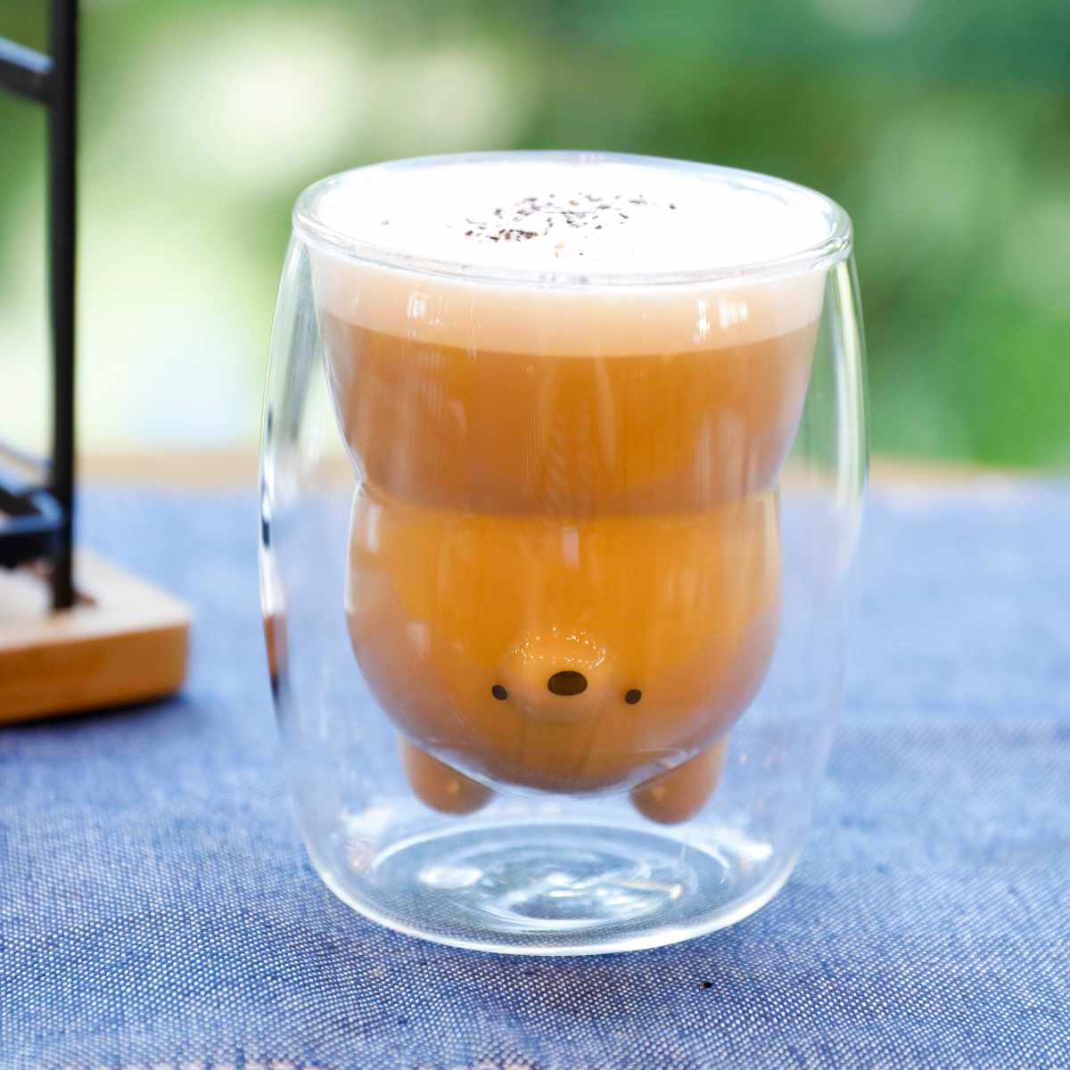 CB JAPAN（シービージャパン） グラス 270ml ダブルウォール 二重構造