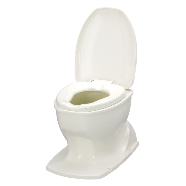 和式トイレ　　未使用品 リフォームトイレ 和式トイレ用 標準便座 段差なし 工事不要 据置式