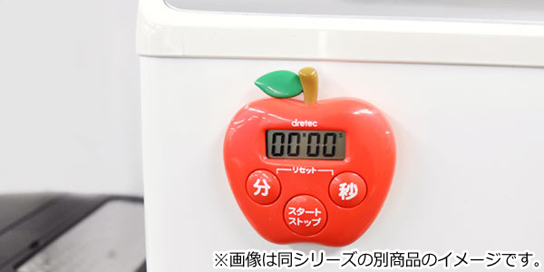ドリテック キッチンタイマー いちごタイマー （ デジタルタイマー