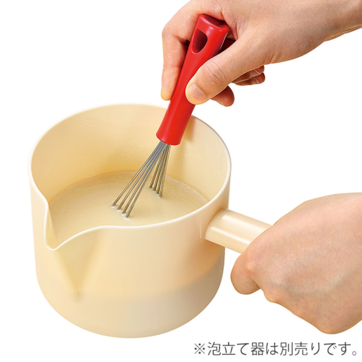下村工業 ボウル 食洗機対応 やきぱー！ そそぎやすい粉つぎ たこ焼き