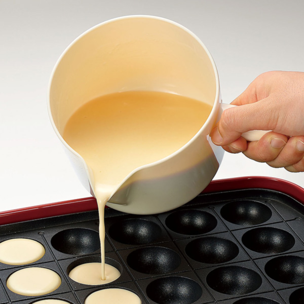 たこ焼き粉入れ（調理器具） | キッチン、日用品、文具 の商品一覧