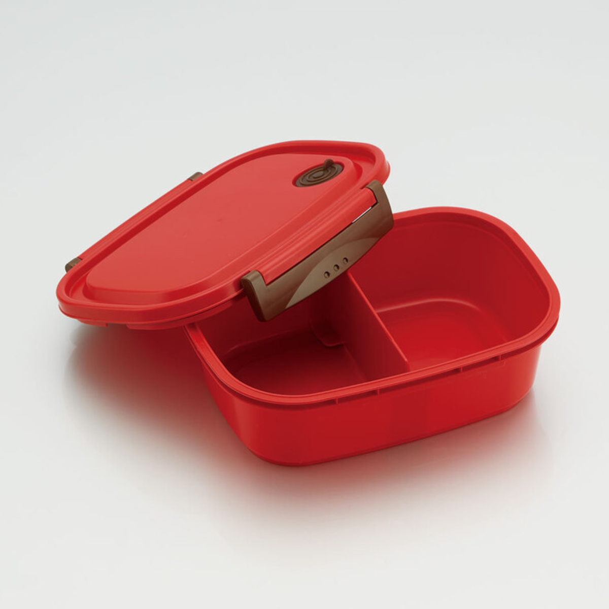 スケーター お弁当箱 1段 2点ロック 軽量 ラク軽弁当箱 L 720ml