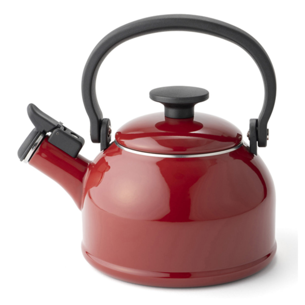富士ホーロー 笛吹きケトル ホーロー IH対応 1.6L Honey Ware ハニー