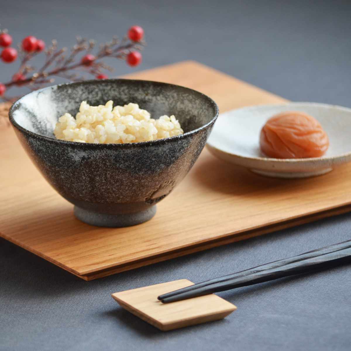 飯碗 11cm 小 SALIU 陶器 ( お碗...の詳細画像4