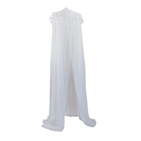 天蓋 スリーピングカーテン 蚊帳 モスキートネット ベッド レース