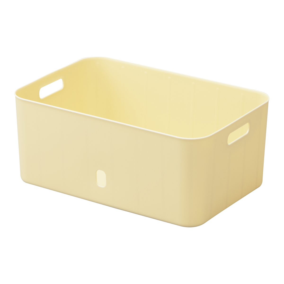 収納ケース ナチュラ インボックス ソフト WM 幅38×奥行26×高さ16cm （ 収納ボックス ケース ボックス 収納 小物入れ 小物収納 ）  :333536:お弁当グッズのカラフルボックス 通販 