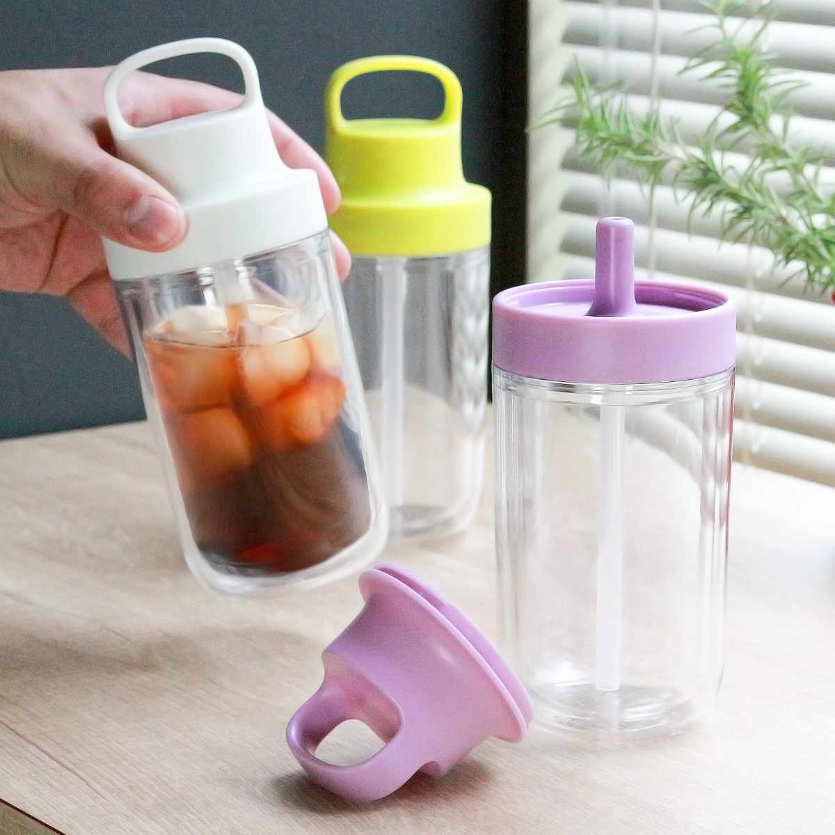 KINTO（キントー） トゥーゴーボトル 480ml （ 水筒 TO GO BOTTLE 二重