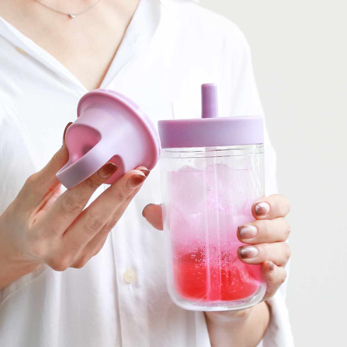 KINTO（キントー） トゥーゴーボトル 480ml （ 水筒 TO GO BOTTLE 二重