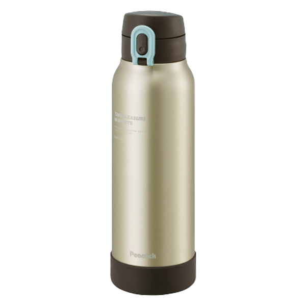 水筒 ステンレス 直飲み スポーツドリンク対応 スリム ワンタッチ 800ml 保温 保冷 ワンプッシュ ステンレスボトル スポーツボトル お弁当グッズのカラフルボックス 通販 Yahoo ショッピング