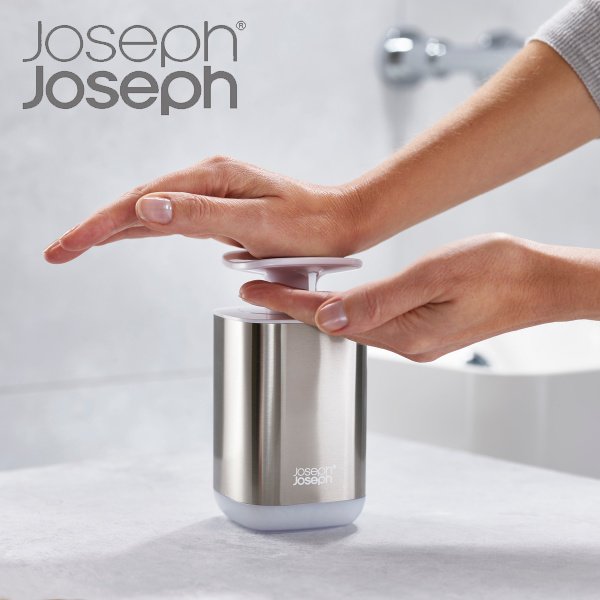 新品　アートフラワー　ソープディスペンサー&ソープディッシュとジョセフ ジョセフ Amazon｜ジョセフジョセフ(Joseph Joseph) ハンドソープ