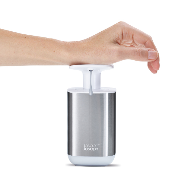 JosephJoseph ジョセフジョセフ ディスペンサー 350ml プレスト ソープ