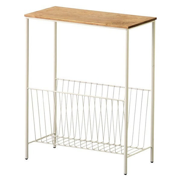 マーボー☆管212☆ヨーロピアンスタイル☆サイドテーブル⭐︎マガジン