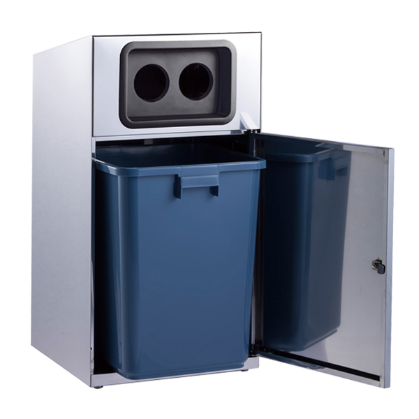 (法人限定) 屋外用ゴミ箱 業務用ダストボック...の詳細画像5