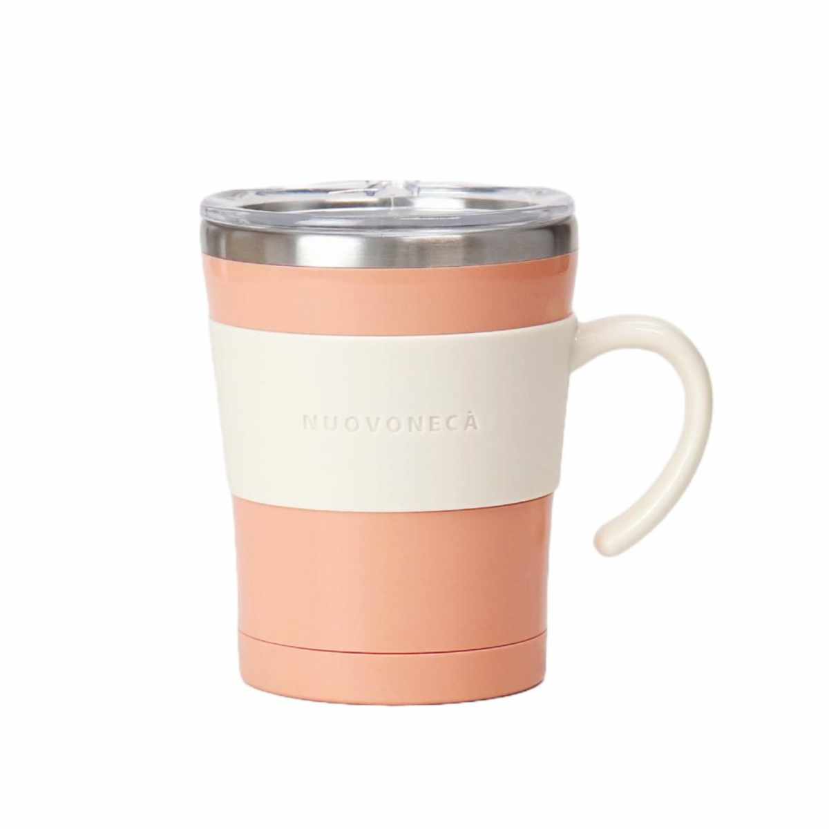 TAKEYA（タケヤ） マグカップ フタ付き 320ml ヌーバネッサ NUOVONECA