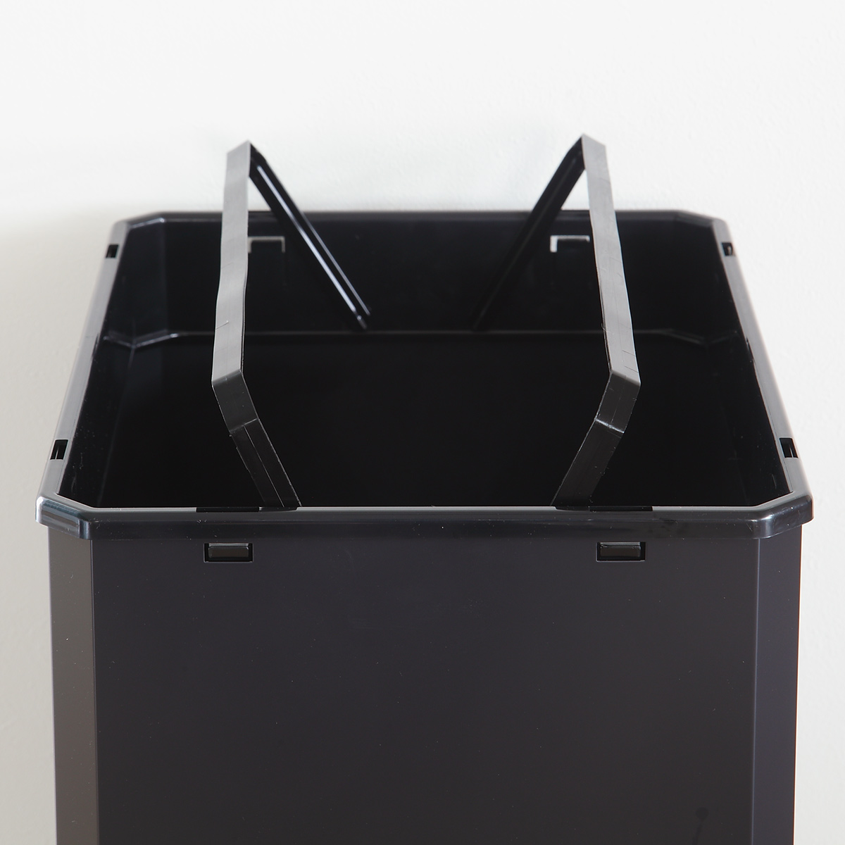 テラモト（TERAMOTO） 屋内用ゴミ箱 業務用ダストボックス 37L Lサイズ