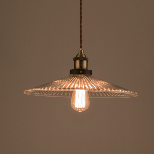 東谷 ペンダントライト 照明器具 アンティーク ガラス LHT-712