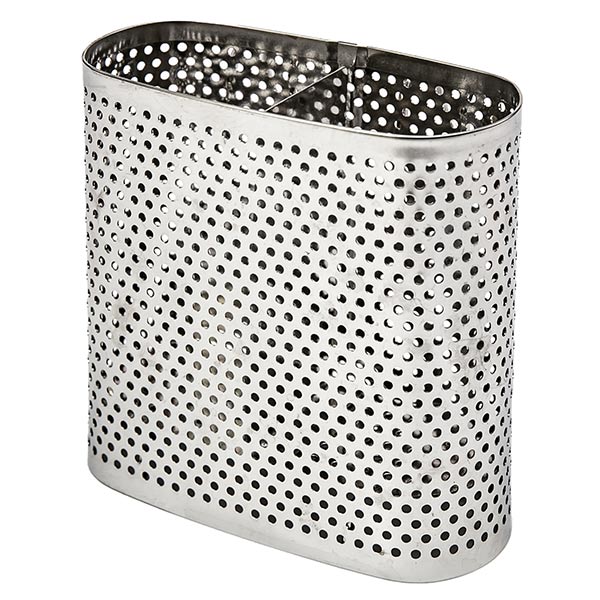 水切りポケット カトラリースタンド ステンレス...の詳細画像4