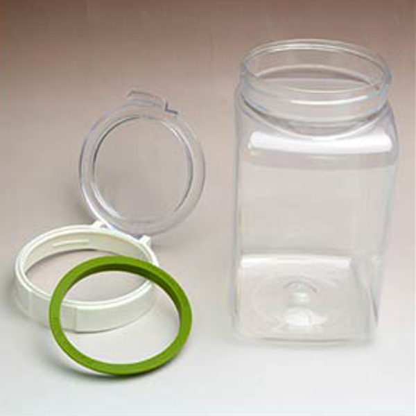 FRESHLOK 米びつ 3.2kg フレッシュロック ハンドル付き 密閉米びつ