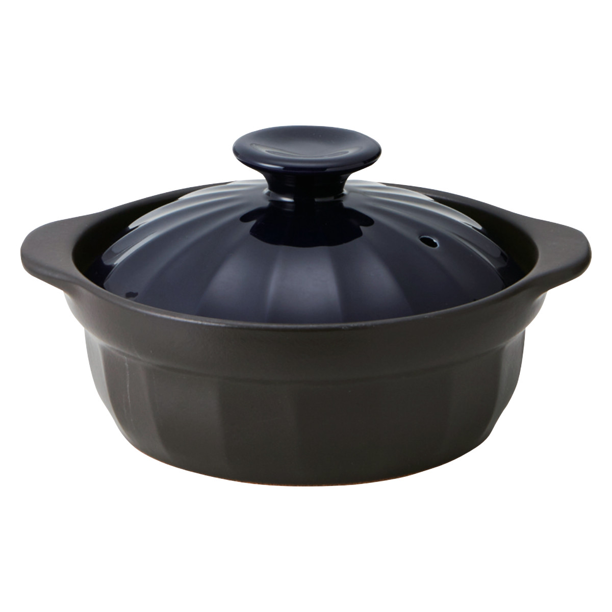 土鍋 6.5号 0.8L IH対応 サーマテック 軽量土鍋 カーサ （ ガス火対応