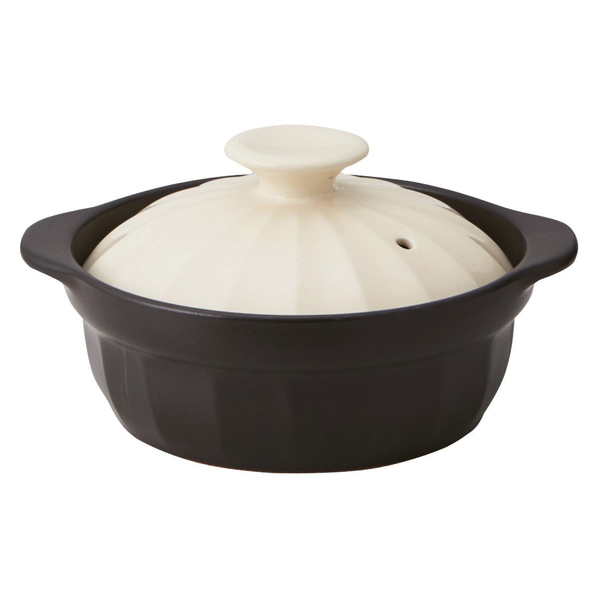 土鍋 6.5号 0.8L IH対応 サーマテック 軽量土鍋 カーサ （ ガス火対応