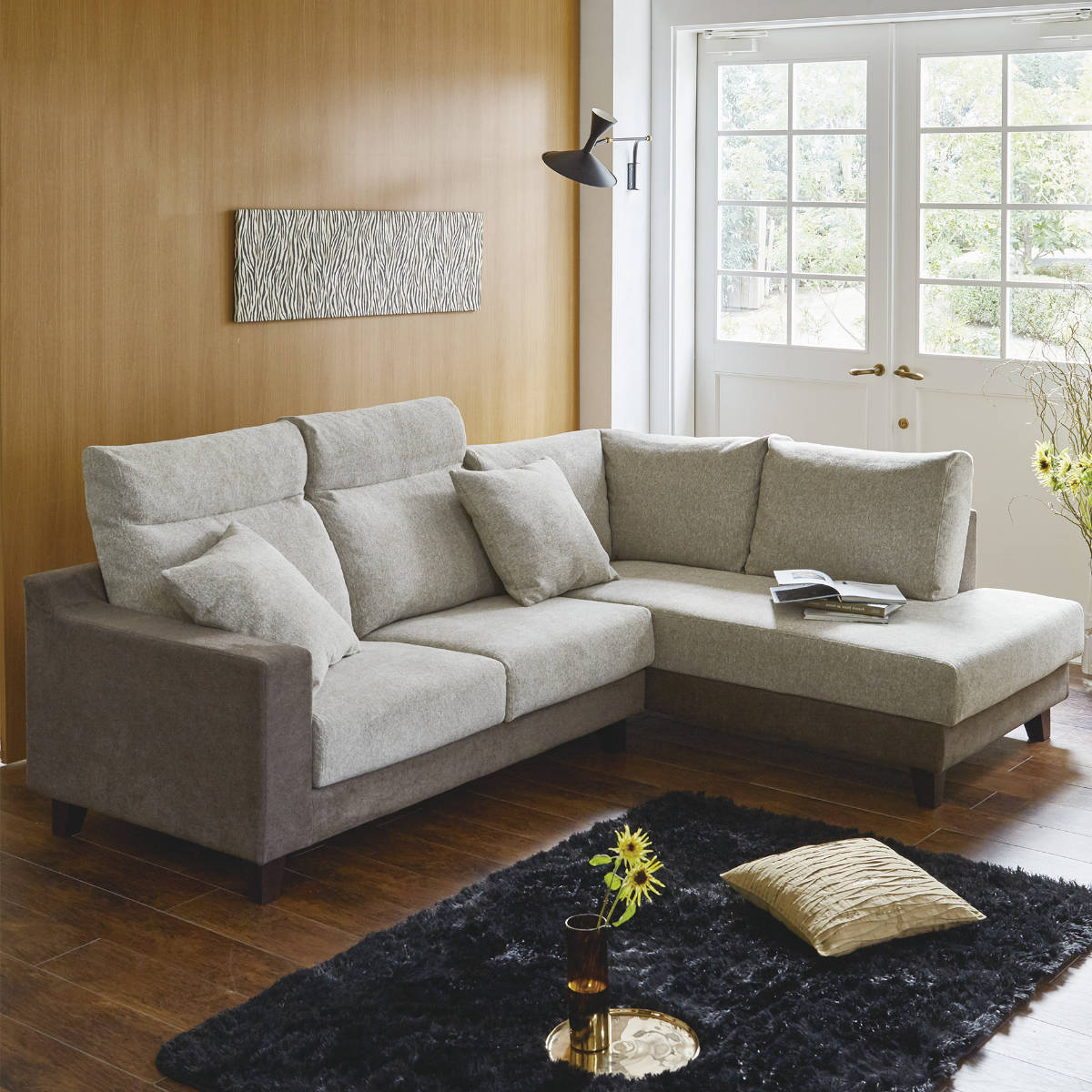 右カウチ カウチソファ」の人気商品一覧 | 安い商品を通販サイトから