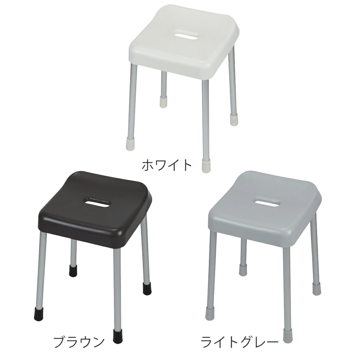 風呂イス 40cm スタイルピュア バススツー...の詳細画像2
