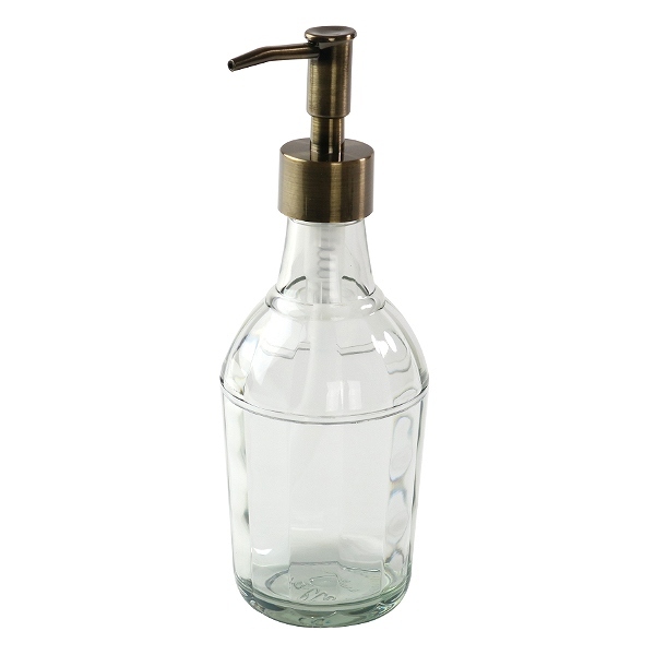 ソープディスペンサー 380ml Tralle Lotion Bottle S