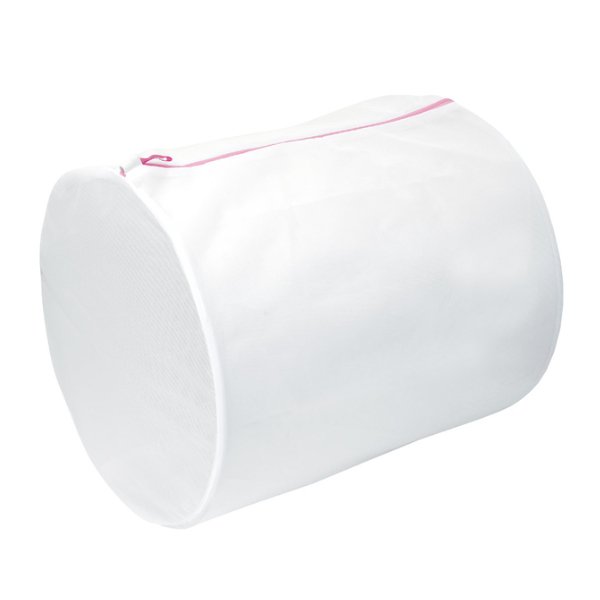 洗濯ネット 40×55cm ML 筒型ガードネット 筒型 大 （ ランドリーネット 洗濯用ネット 俵型 ）