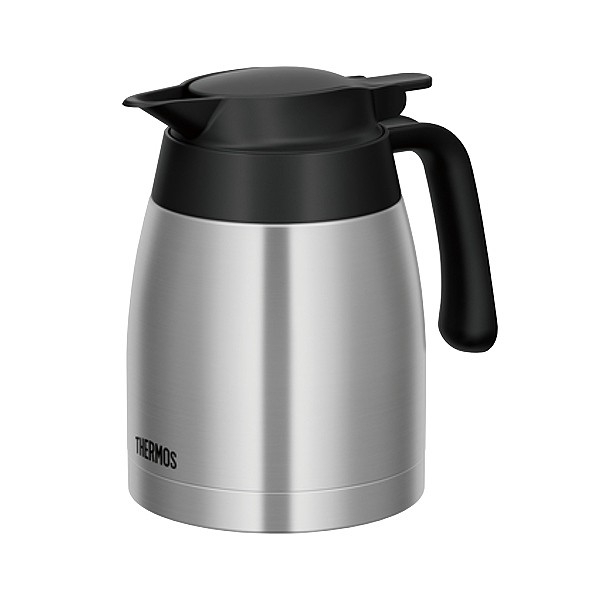 THERMOS サーモス ポット 1L 保温 魔法瓶 TTB-1000 ステンレス