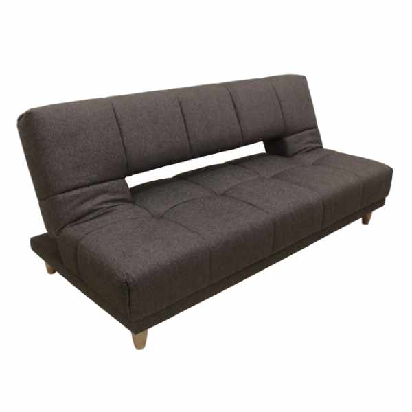 ソファベッド 幅188cm ソファ ベッド リクライング 布張り