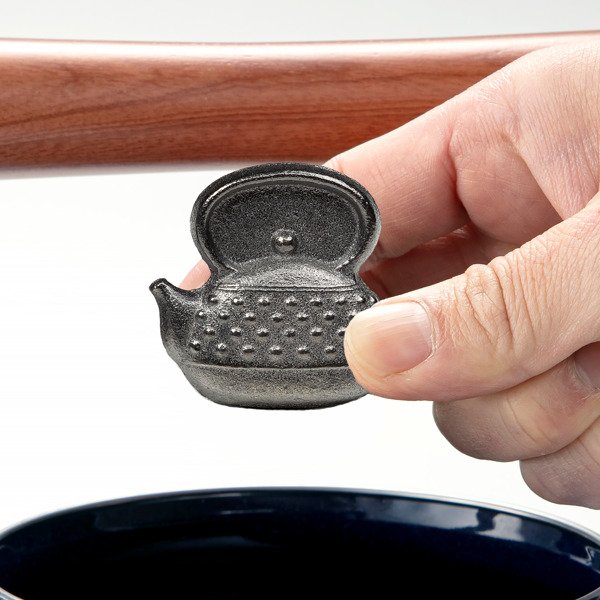 鉄びん ぬか漬け用 鉄製 湯沸かし用 （ 鉄玉 南部鉄器 鉄分補給 ）