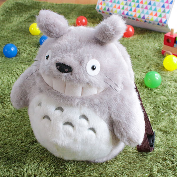 リュック となりのトトロ 大トトロ ぬいぐるみ キッズ キャラクター