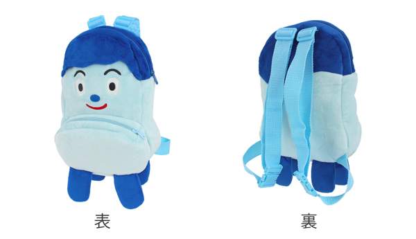 リュック みいつけた！ コッシー ぬいぐるみ キッズ キャラクター