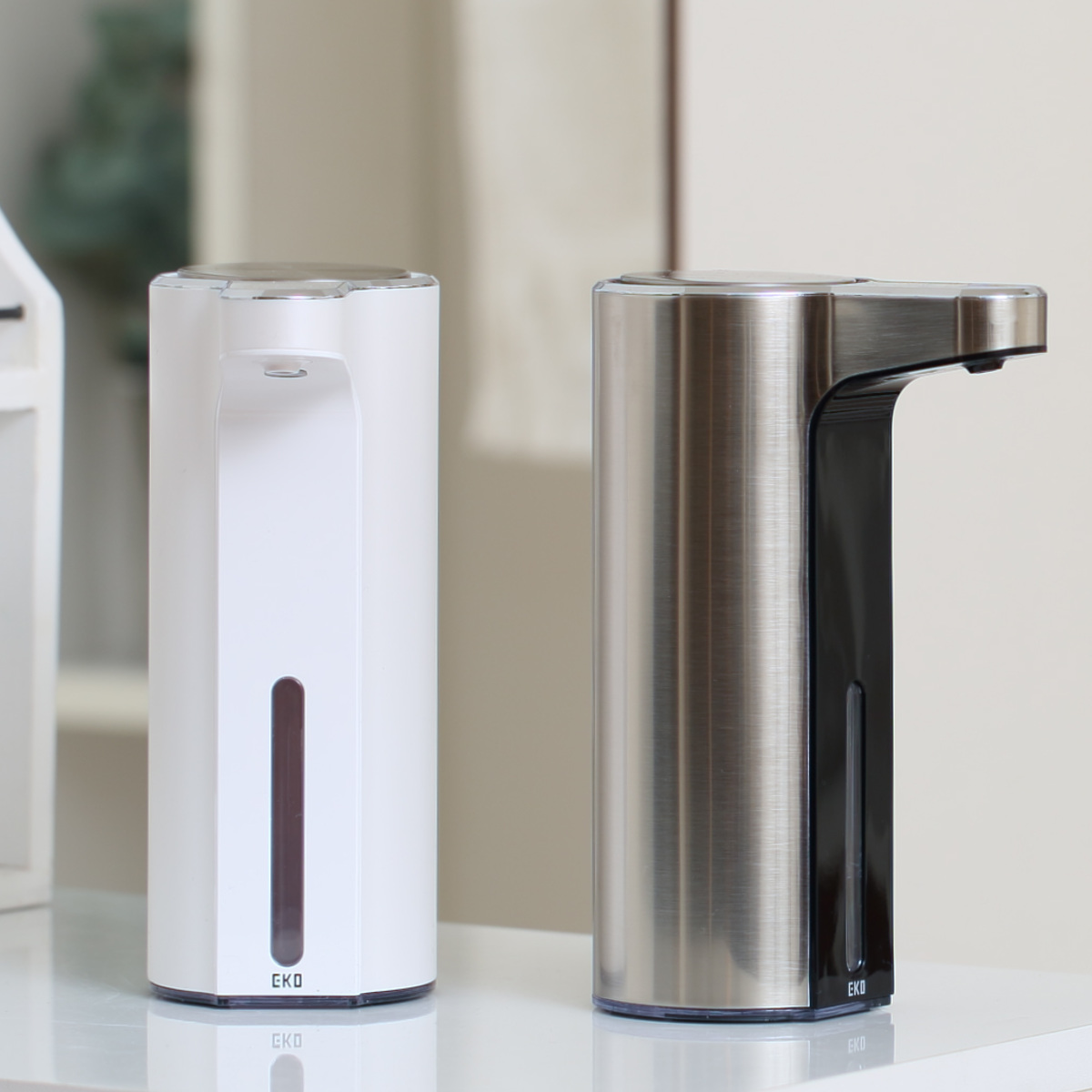 EKO（イーケーオー） ディスペンサー 250ml アロマソープ