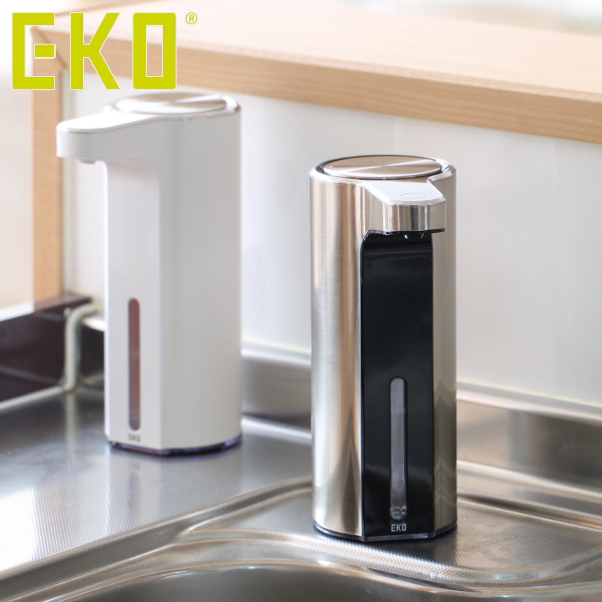 EKO（イーケーオー） ディスペンサー 250ml アロマソープ